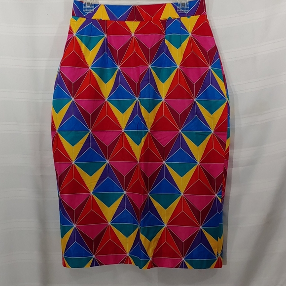 Key Couture Skirt - Picture 1 of 5